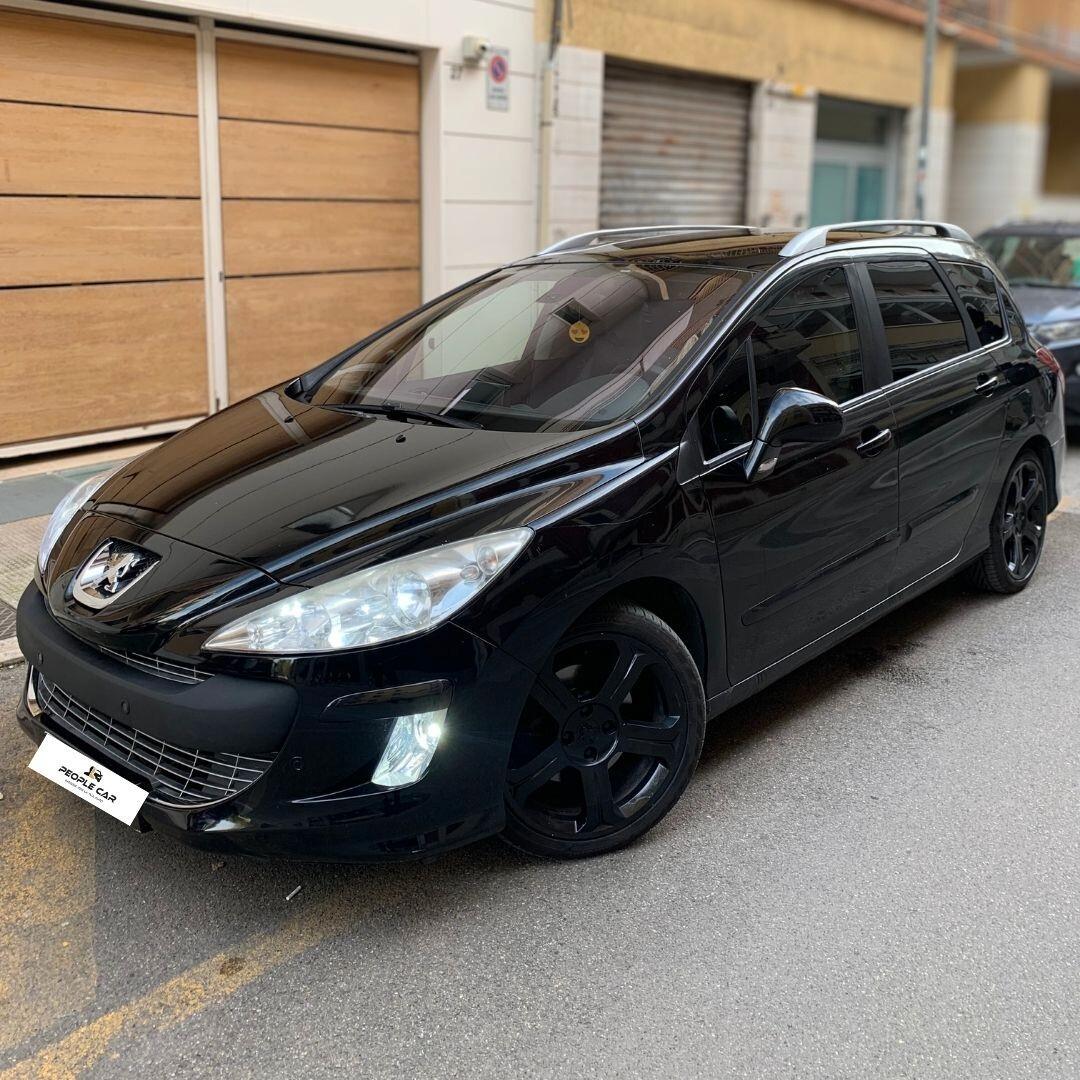 Peugeot 308 sw S 2.0cc 136cv