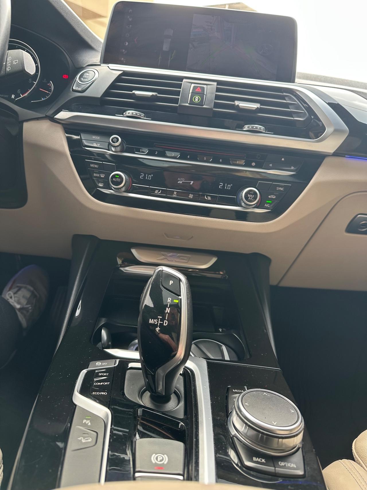 Bmw X3 xDrive30d 249CV xLine