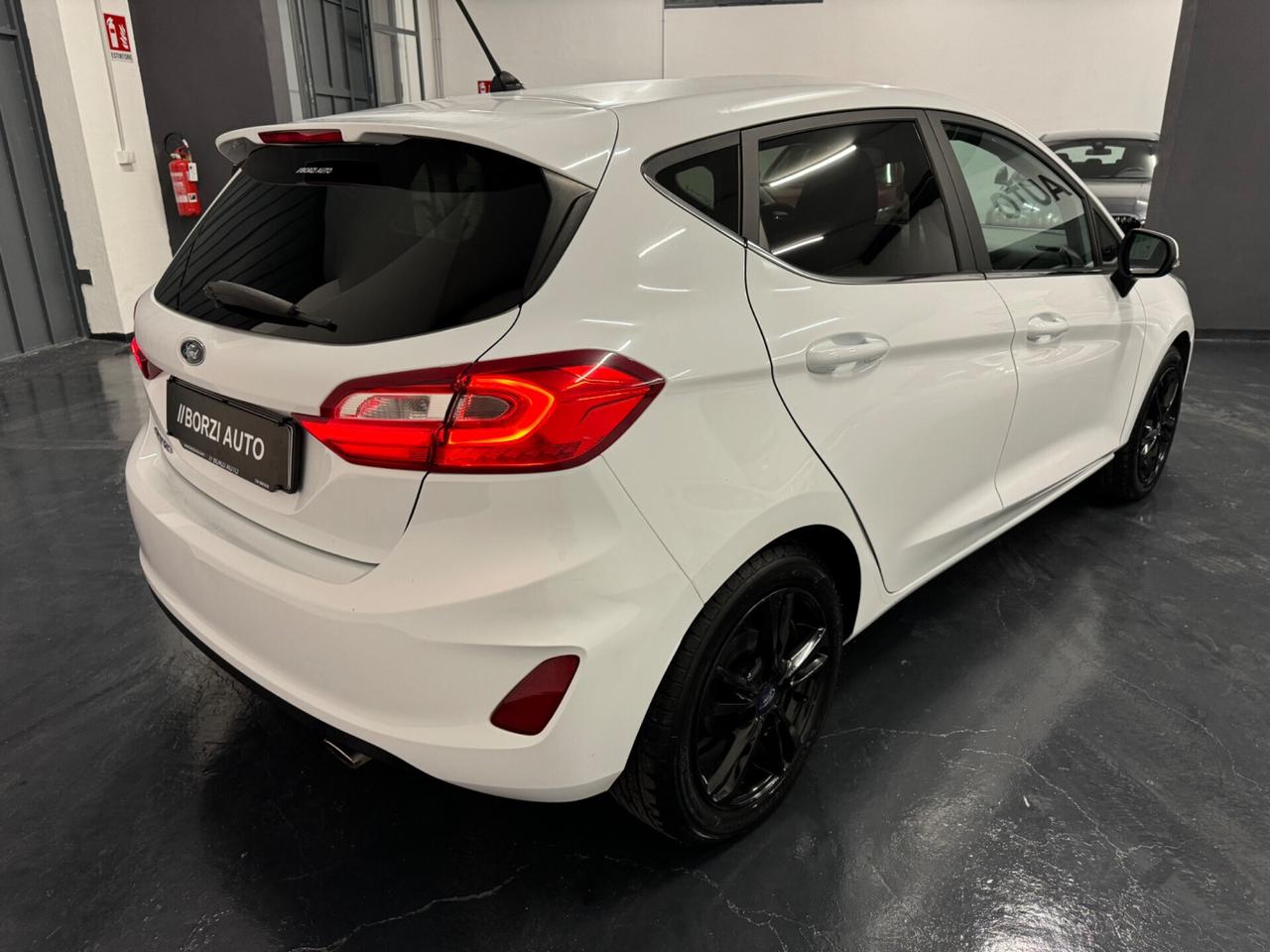 Ford Fiesta 1.1 85cv GPL 5p Titanium LED! PROMO!