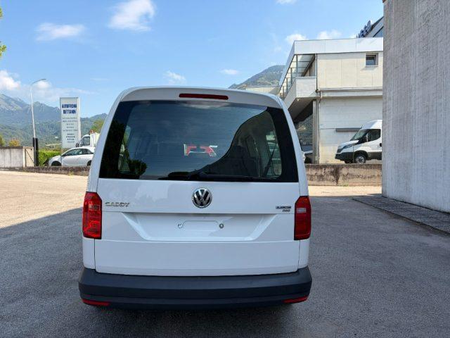 VOLKSWAGEN Caddy 1.4 TGI DSG Maxi 7 POSTI