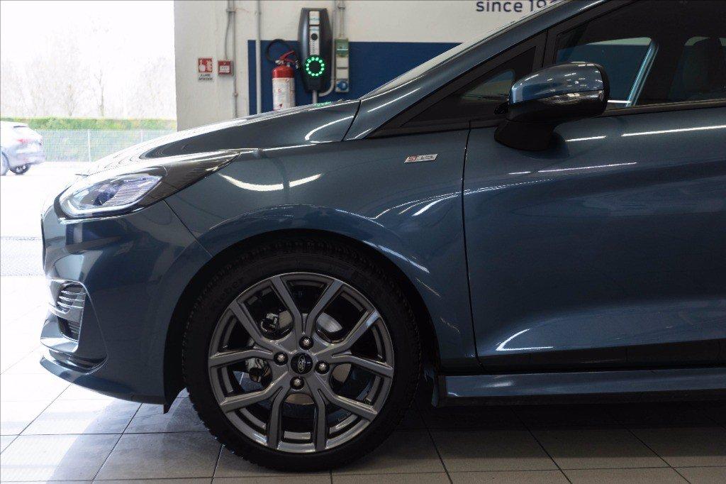 FORD Fiesta 5p 1.0 ecoboost h ST-Line 125cv del 2023