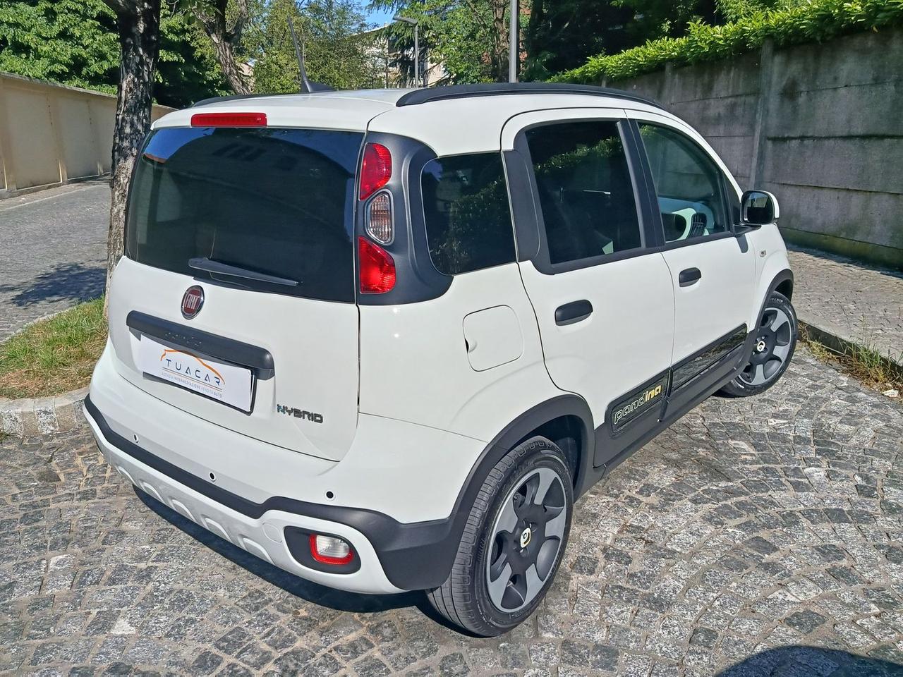 Fiat Panda Pandina Cross 1.0 MHEV #10574