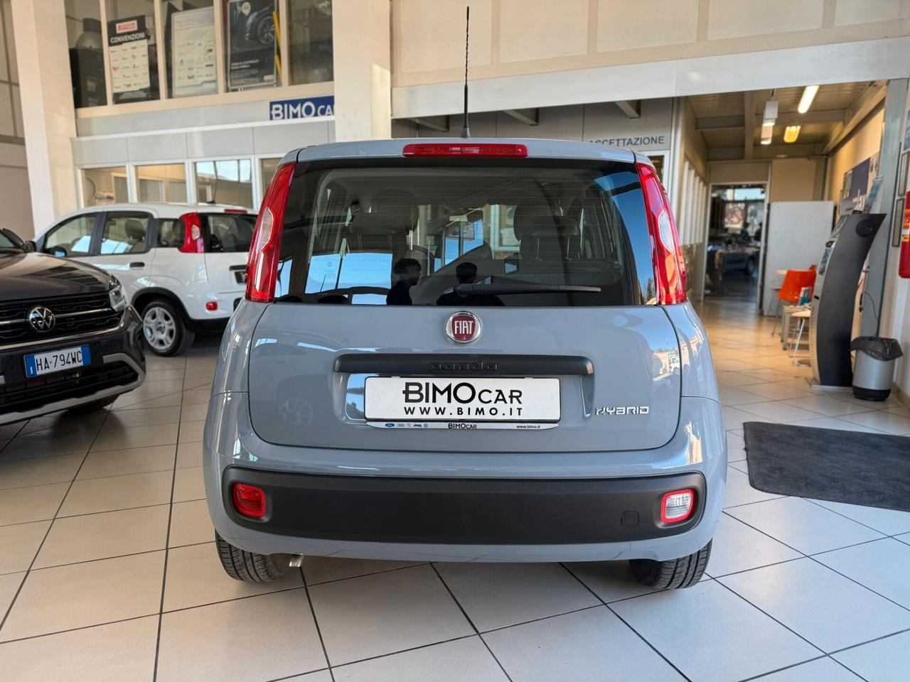Fiat Panda 1.0 FireFly S&S Hybrid City Life