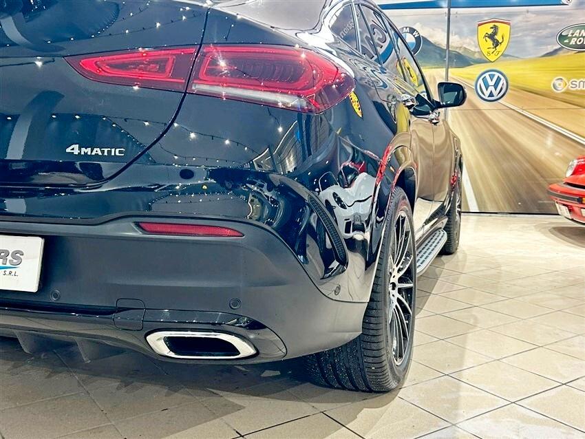 Mercedes-benz GLE 350 de hybrid EQ 4Matic Premium Plus