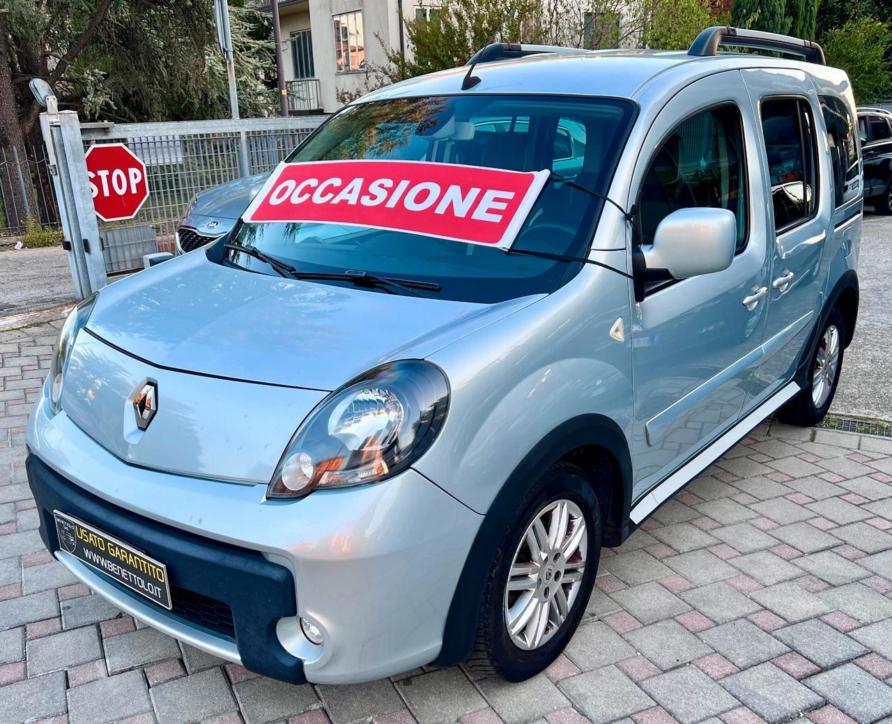 Renault Kangoo 1.5 dCi 90CV 5 porte Tom Tom