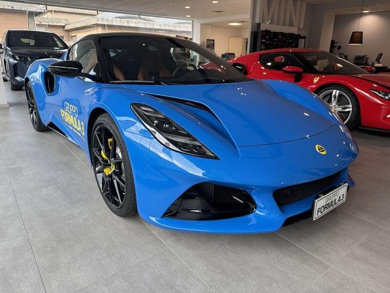 Lotus Emira I4 Turbocharged DCT First Edition