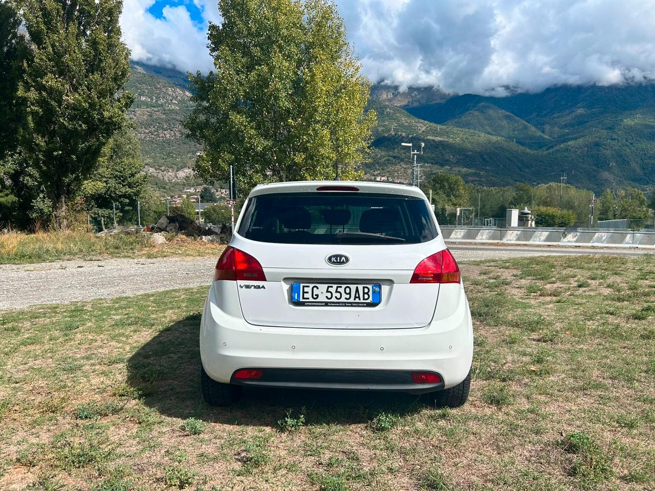 Kia Venga 1.4 benzina