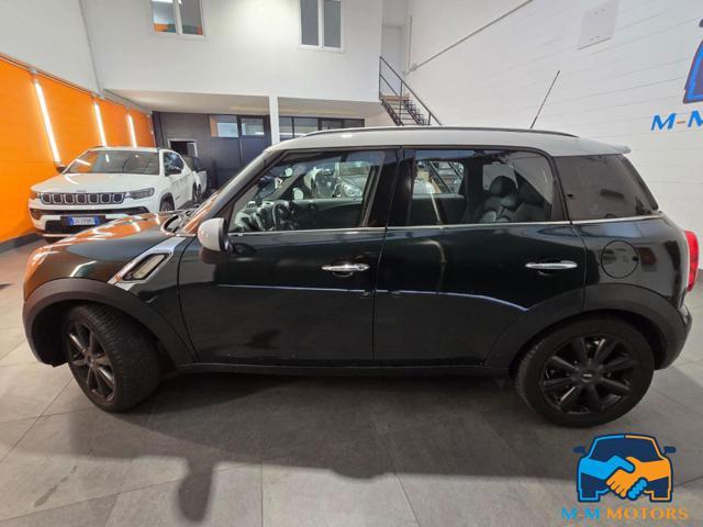 MINI Countryman Mini Cooper SD Countryman ALL4
