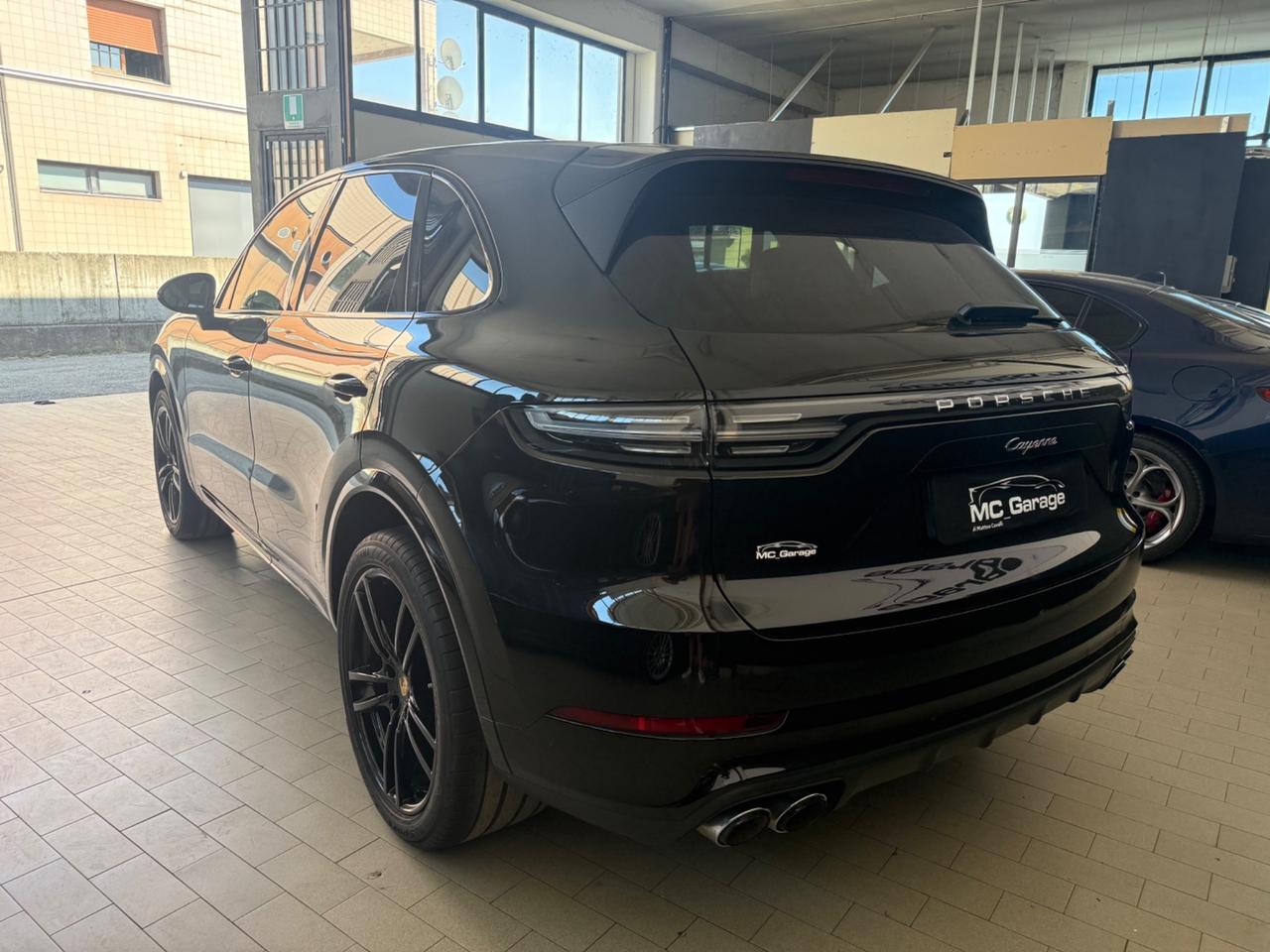 Porsche Cayenne 3.0 V6