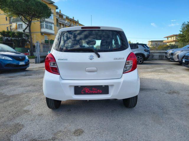 SUZUKI Celerio 1.0 Style
