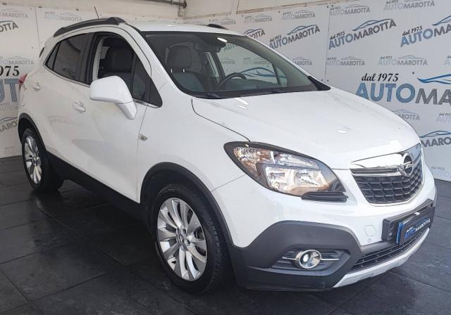 Opel Mokka 1.7 cdti Cosmo s&s 4x2 130cv m6