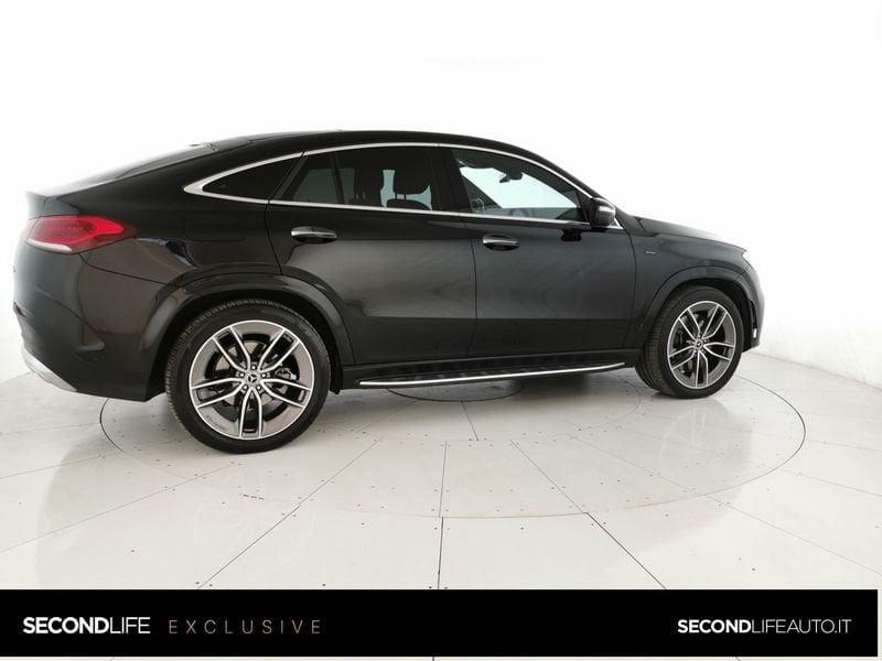 Mercedes-Benz GLE Coupé GLE coupe 350 de phev (e eq-power) Premium Plus 4matic auto
