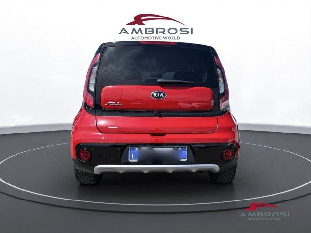 KIA Soul 1.6 GDi Your