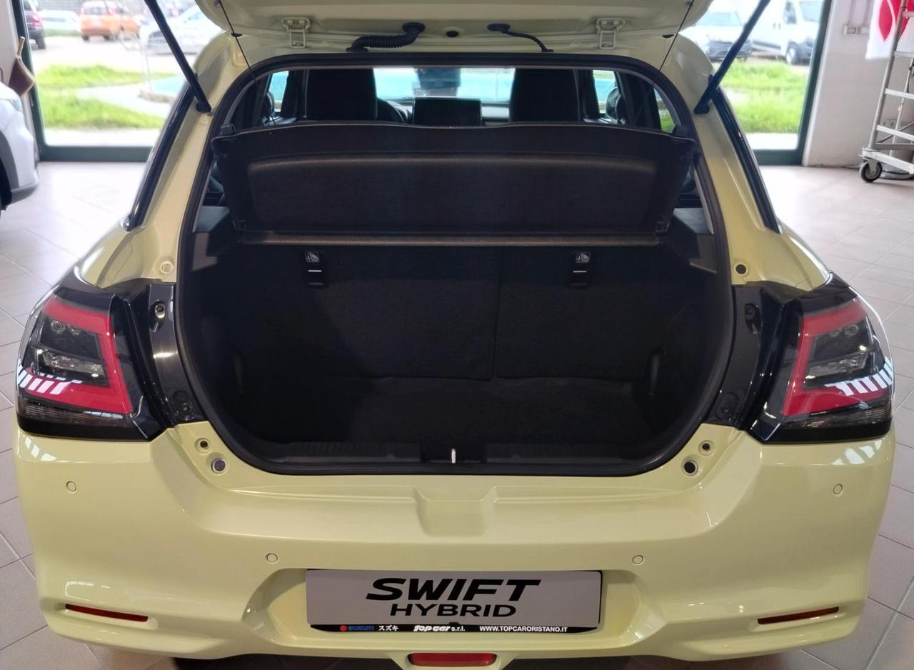 Suzuki Swift 1.2h TOP 2wd