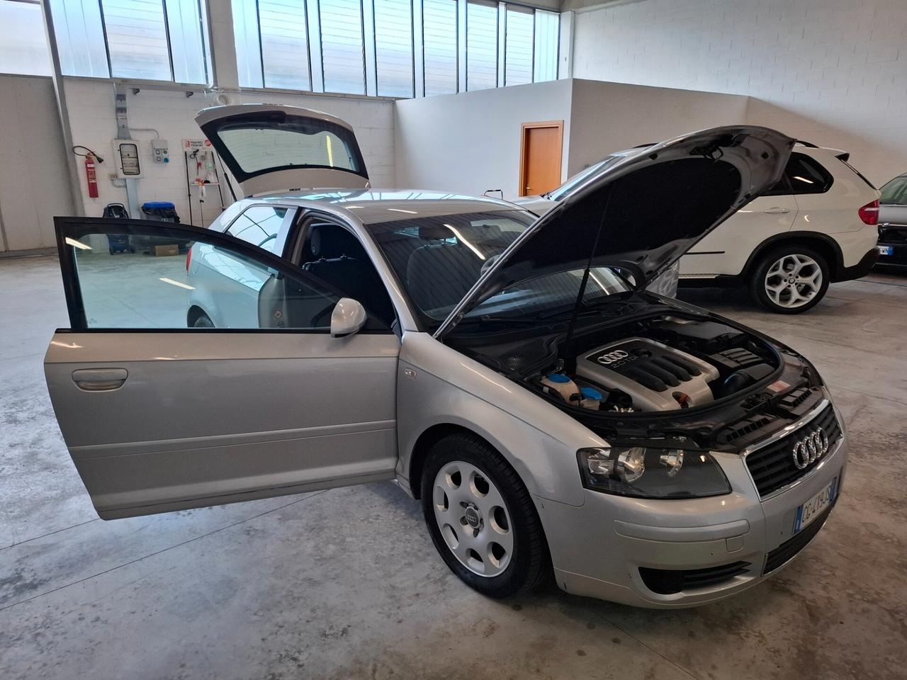 Audi A3 2.0 16V TDI Ambition