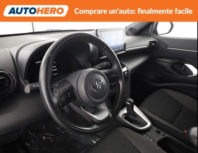 TOYOTA Yaris Cross 1.5 Hybrid 5p. E-CVT Trend