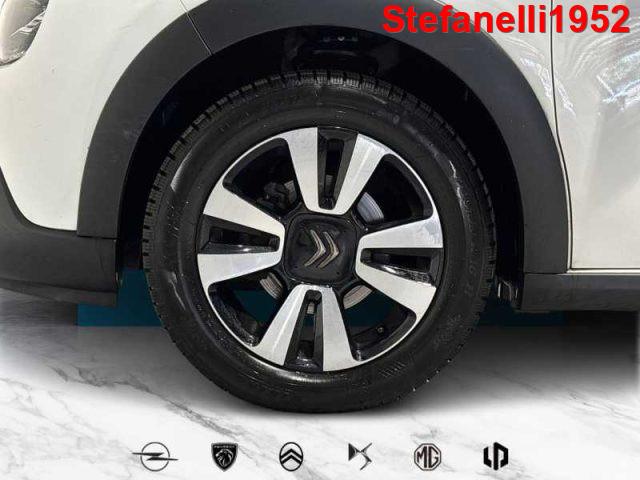 CITROEN C3 III 2017 - 1.2 puretech C-Series s&s 83cv