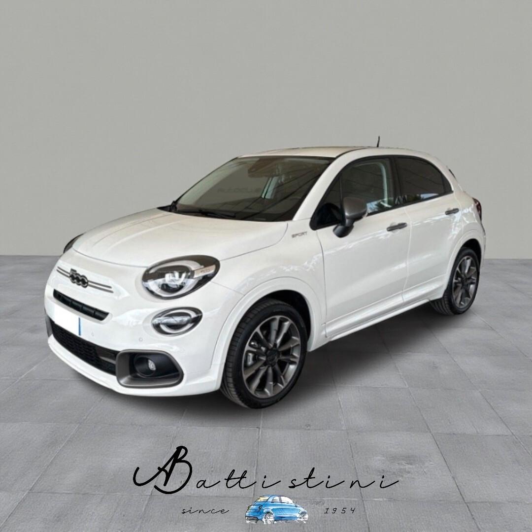 Fiat 500X 1.3 MultiJet 95 CV Sport