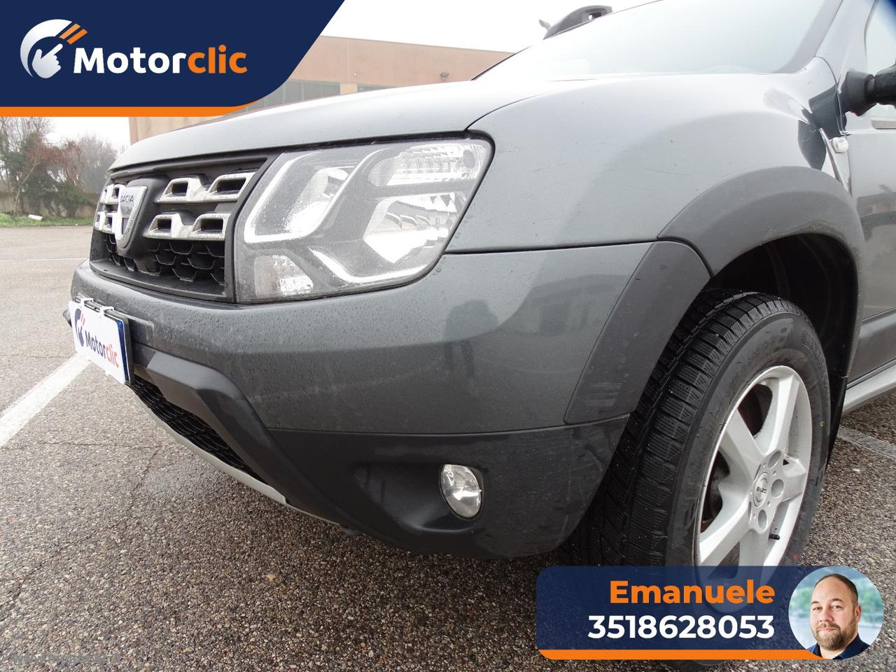 DACIA Duster 1.5 dCi 110 CV S&S 4x4 SS Brave