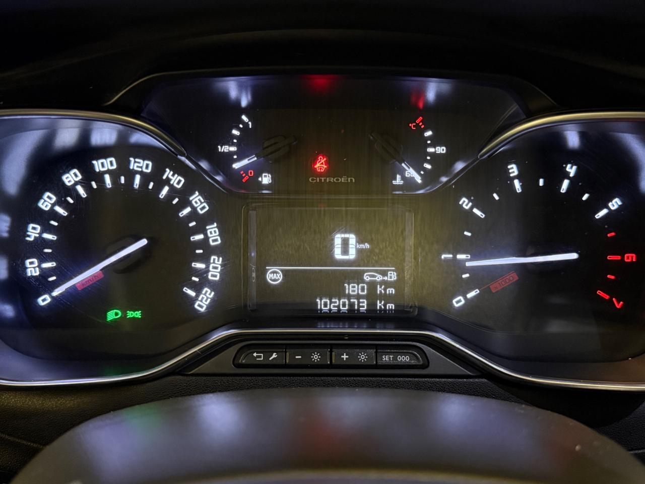 Citroen C3 1.6 BlueHDi 100 S&S Shine