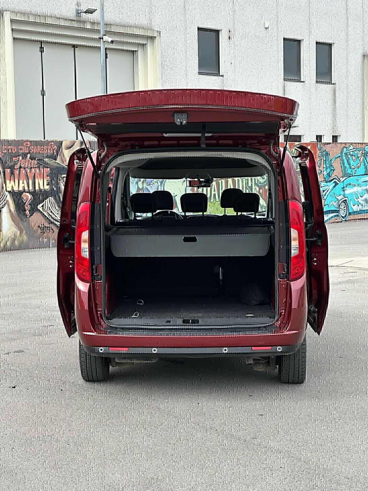FIAT DOBLÒ MAXI CON 7 POSTI SUPER PREZZO!