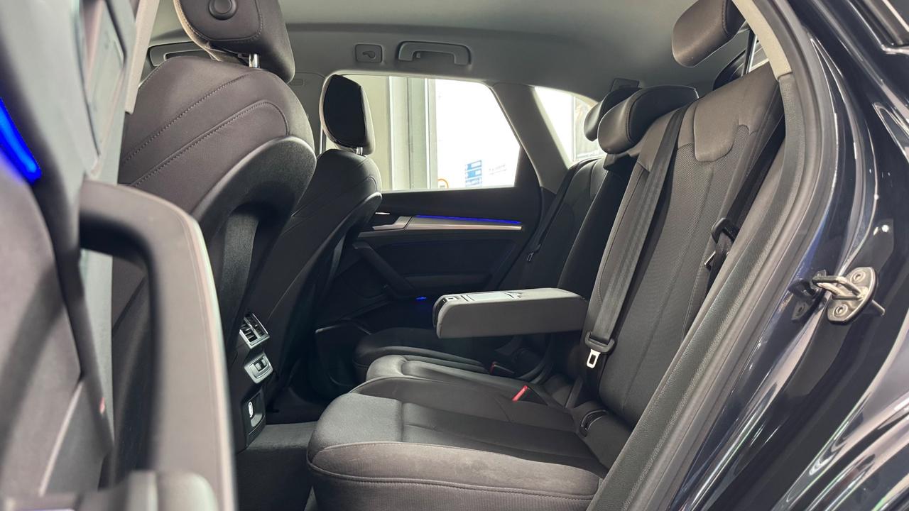 Audi Q5 35 TDI quattro S tronic Sport-2019