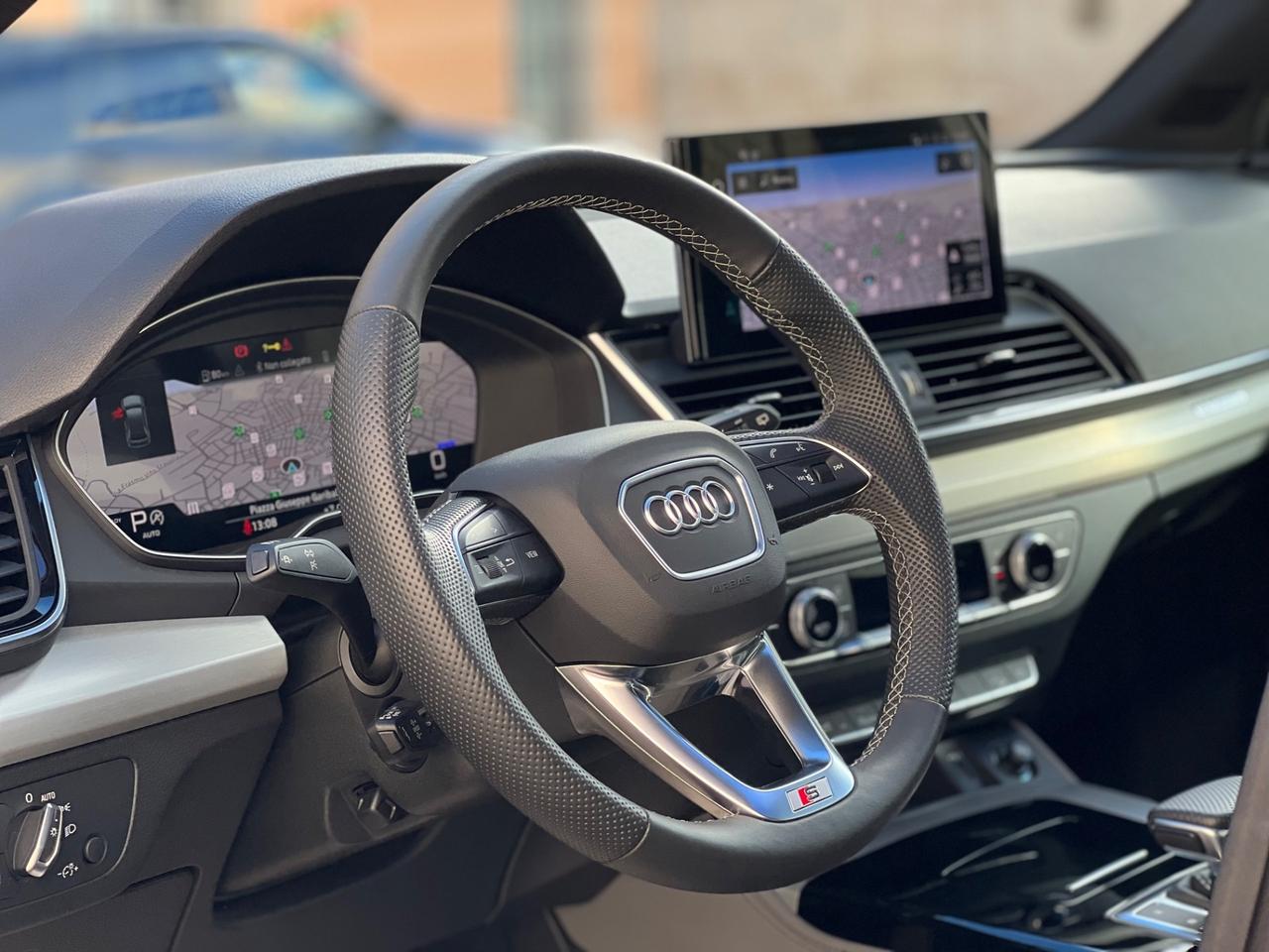 Audi Q5 40 TDI 204 CV quattro S tronic S line plus TETTO 204 CV