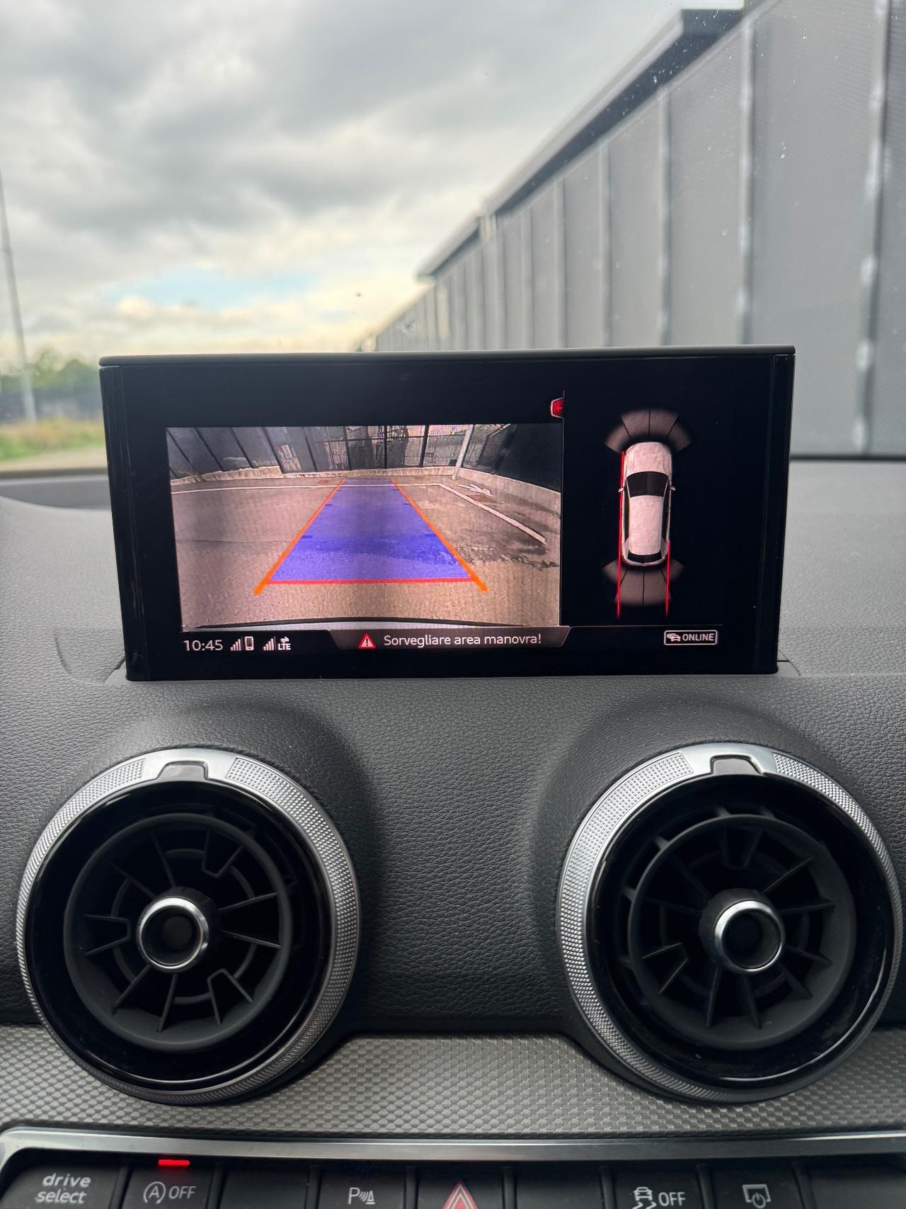 AUDI Q2 2.0 TDI S TRONIC ADVANCED COCKPIT IVA ESPOSTA
