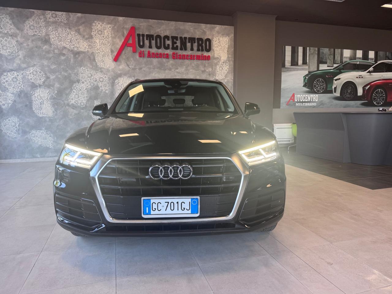 AUDI Q5 SPORT 2.0 TDI 204CV QUATTRO