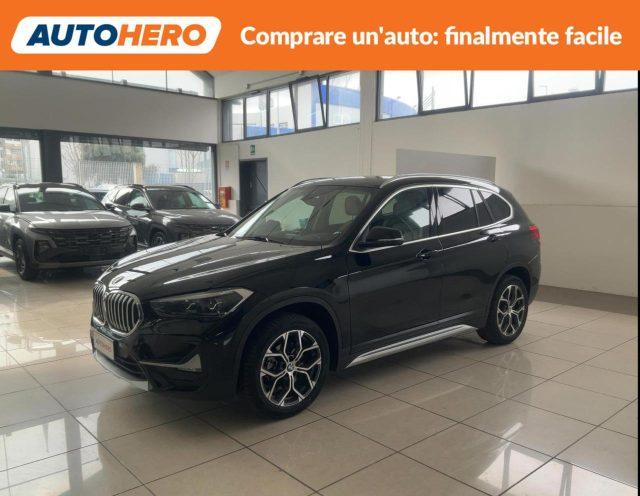 BMW X1 xDrive18d xLine Plus
