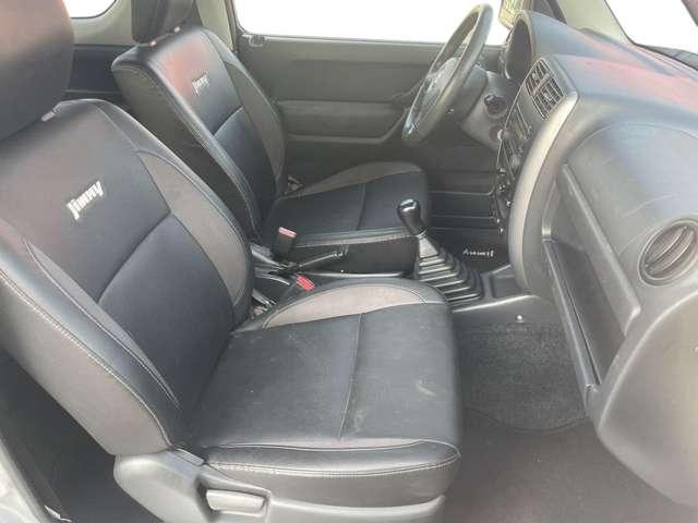 Suzuki Jimny 1.3 vvt Evolution+ 4wd