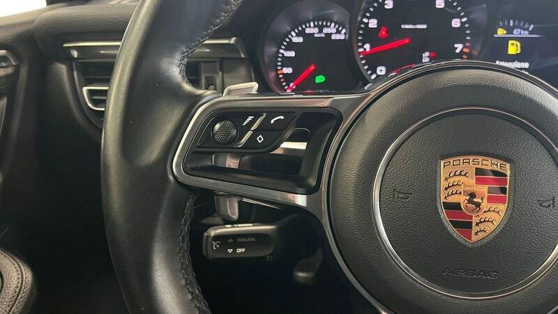 Porsche Macan 2.0