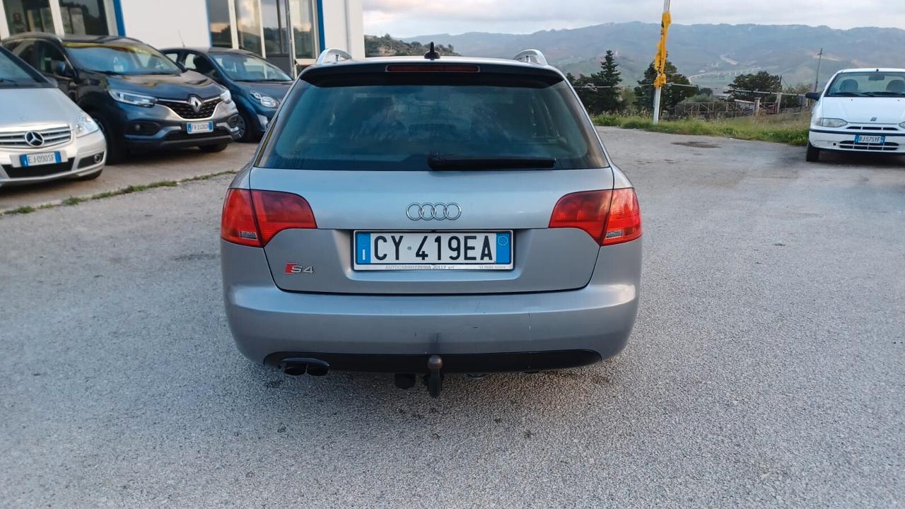 Audi A4 2.0 16V TDI Avant Sport