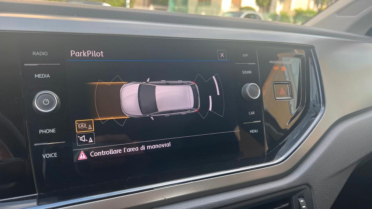 Polo 1.0 TGI 5p. Highline BlueMotion Technology