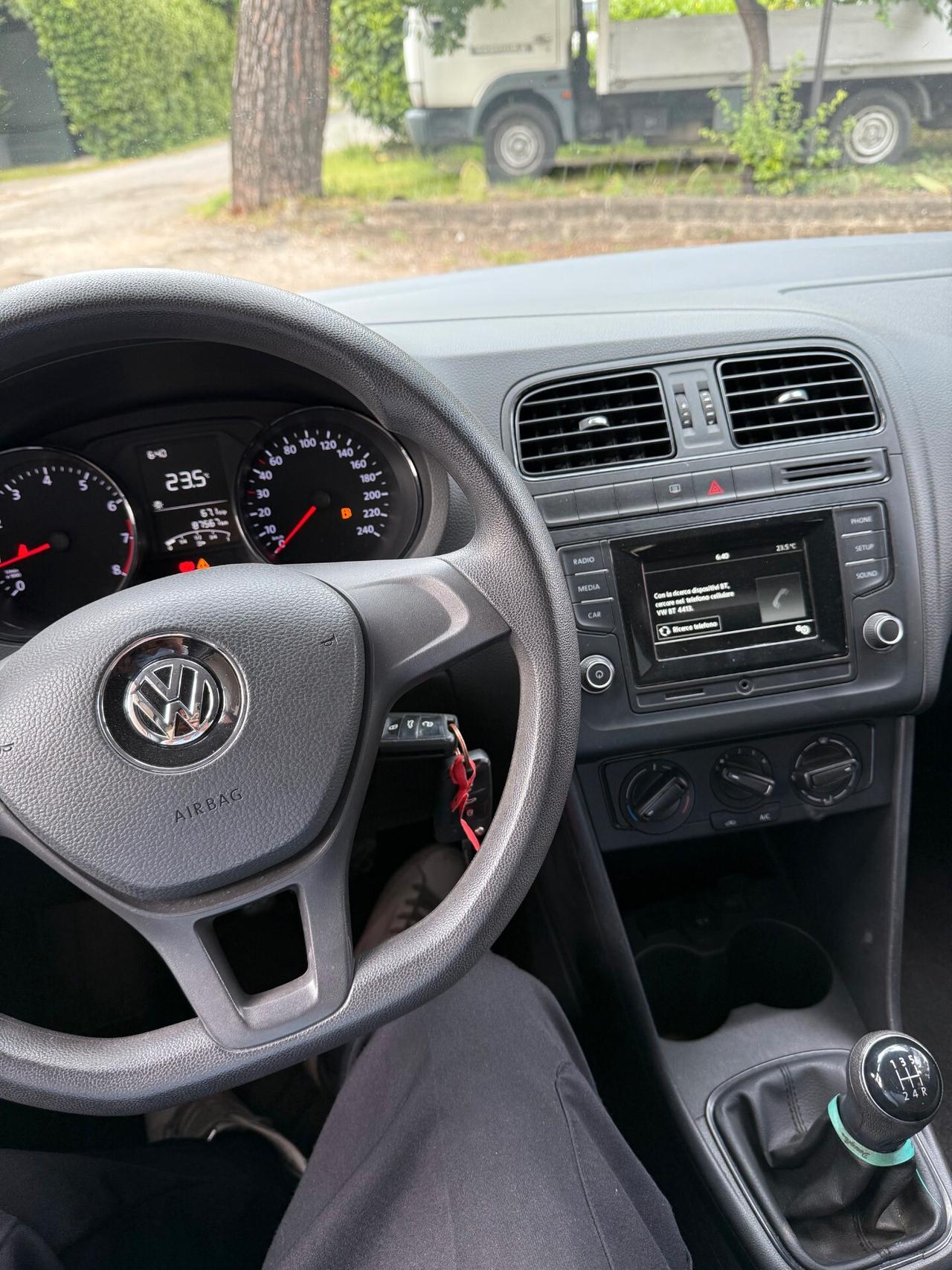 Volkswagen Polo 1.0 MPI 5p. Trendline