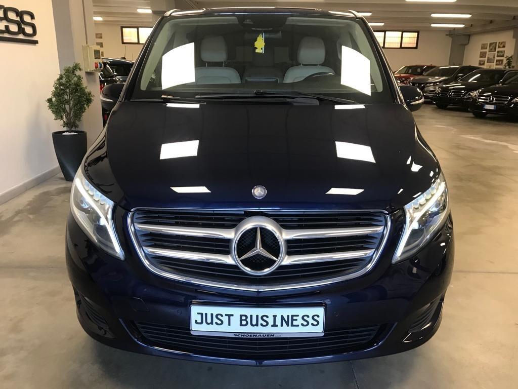 Mercedes-benz V 220 d Premium Long