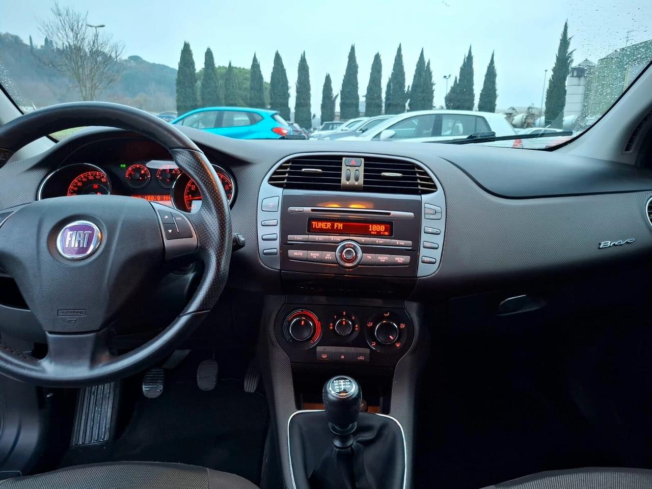 Fiat Bravo 1.4 Dynamic