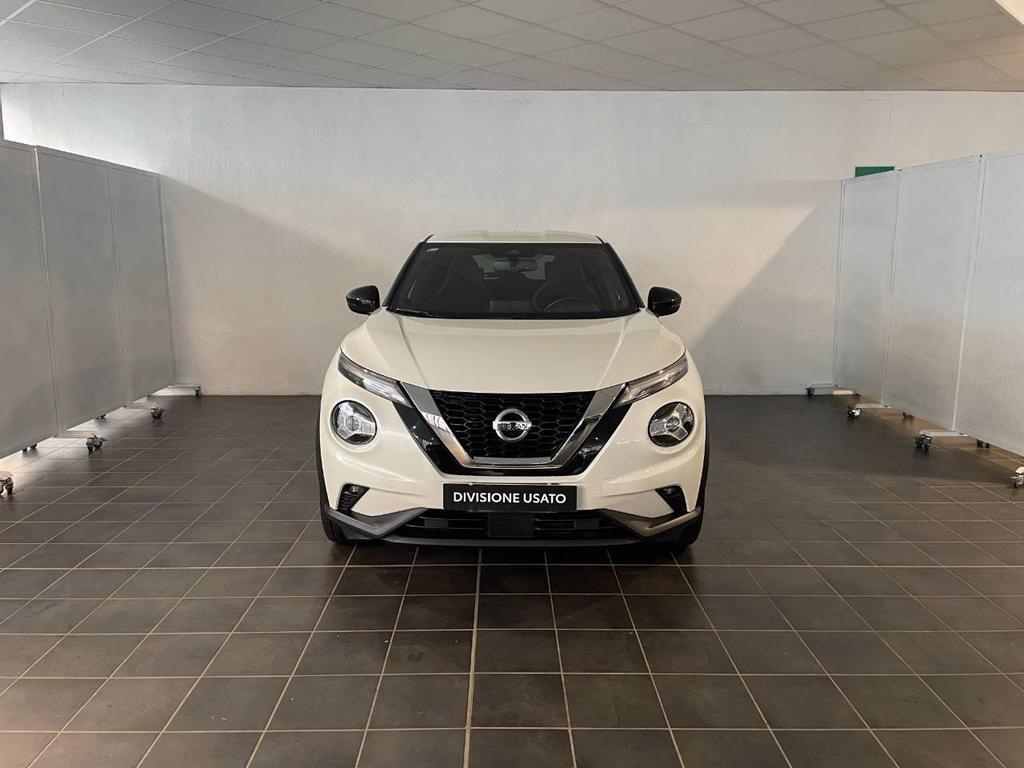 Nissan Juke 1.0 DIG-T N-Connecta