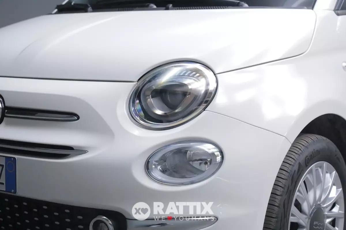 Fiat 500C 1.0 Hybrid 70CV Dolcevita