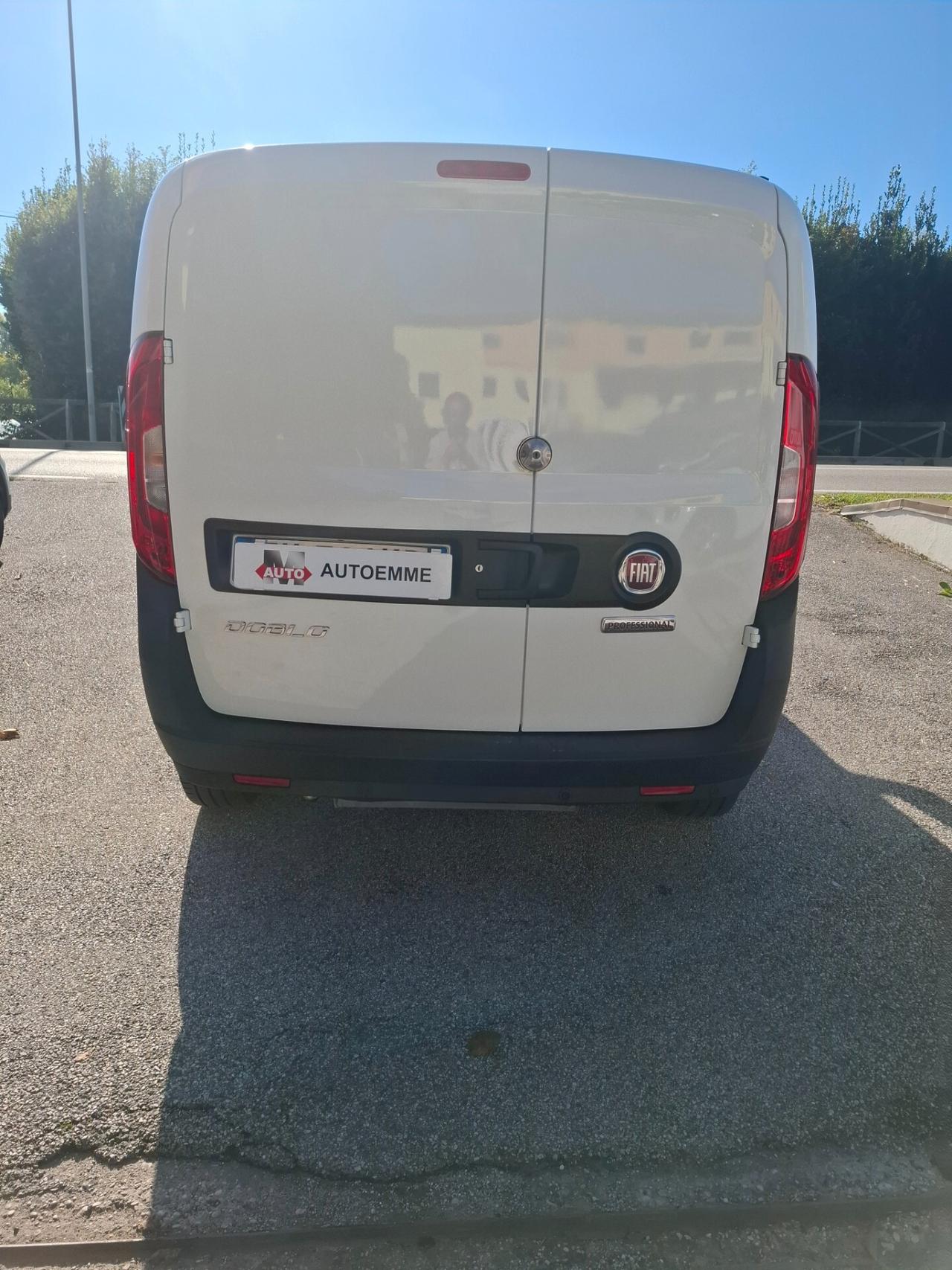 Fiat Doblo Doblò 1.4 T-Jet Natural Power PC-TN Cargo Lamierato SX