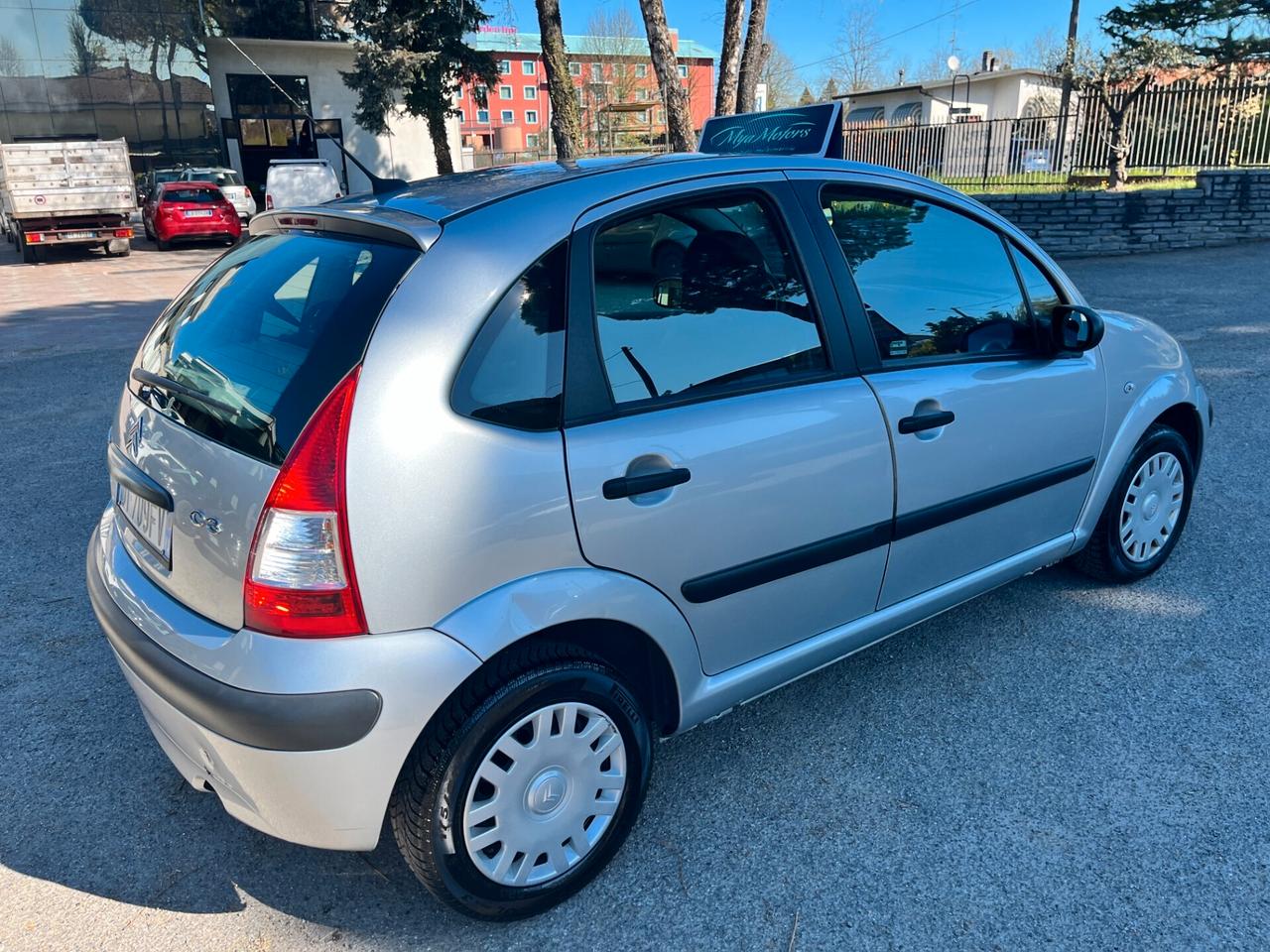 Citroen C3 1.1
