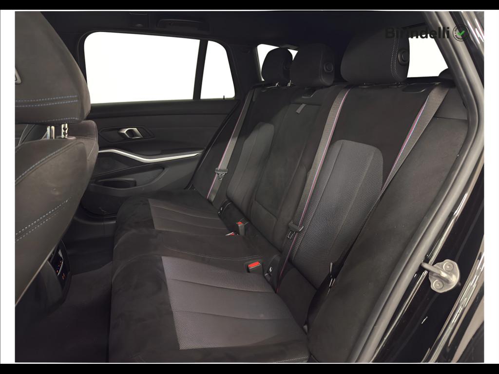 BMW Serie3(G20/21/80/81 - 320d 48V xDrive Touring Msport Pro