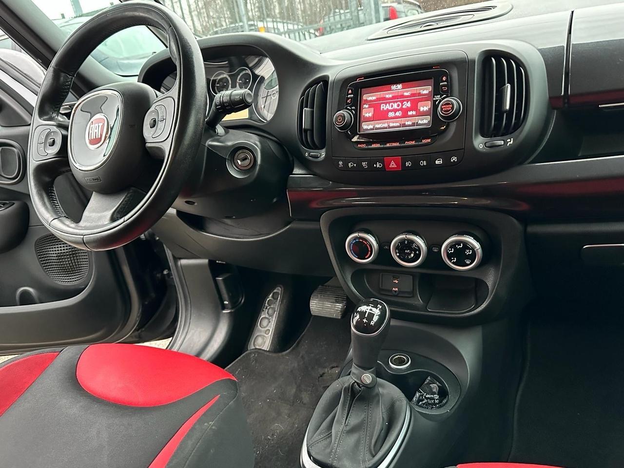 Fiat 500L 1.3 Multijet 95 CV Connect