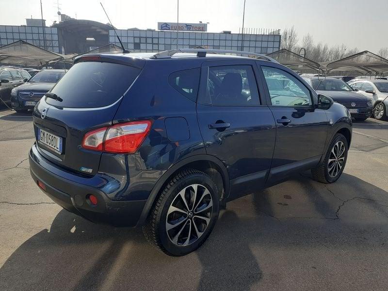 Nissan Qashqai Qashqai 1.5 dci N-Tec KM CERTIFICATI-GARANZIA
