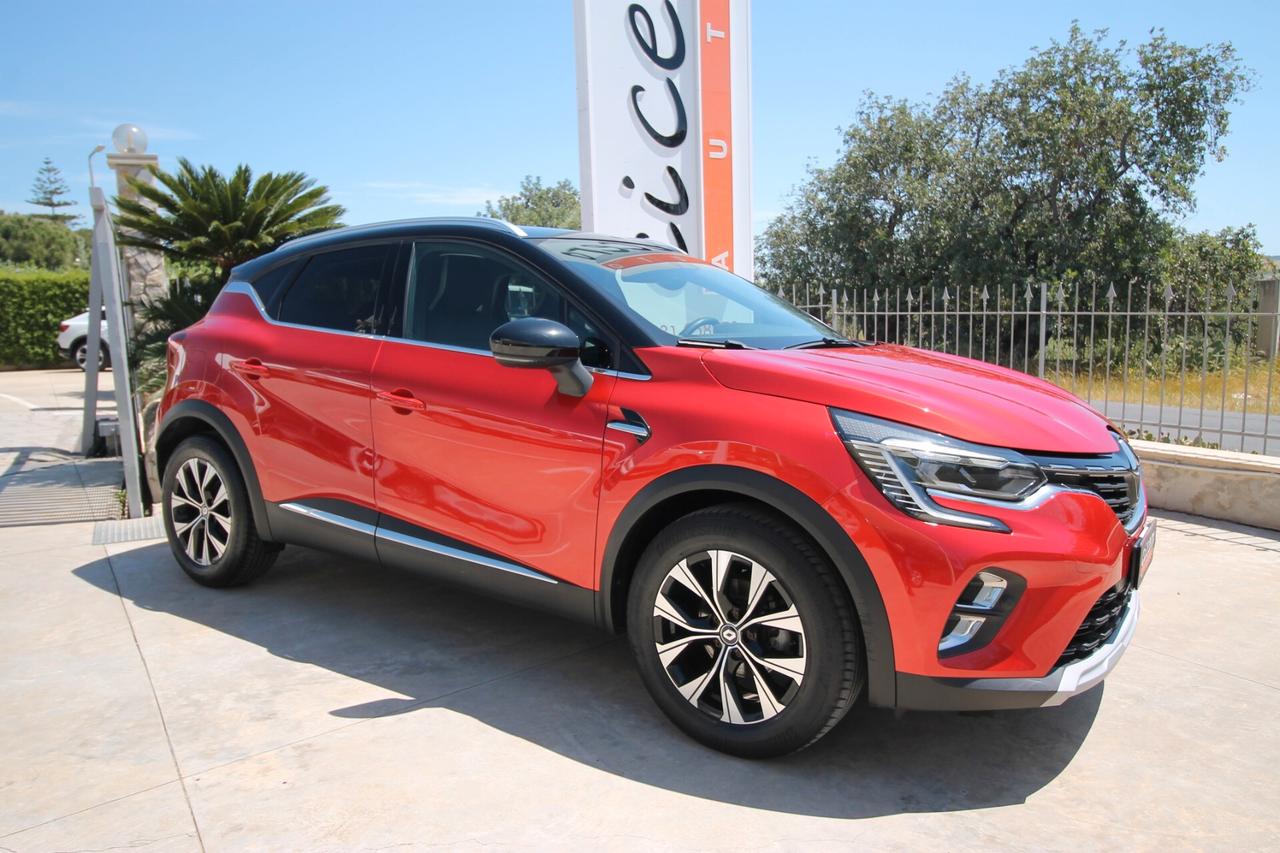 Renault Captur TCe 100 GPL INTENS|2023