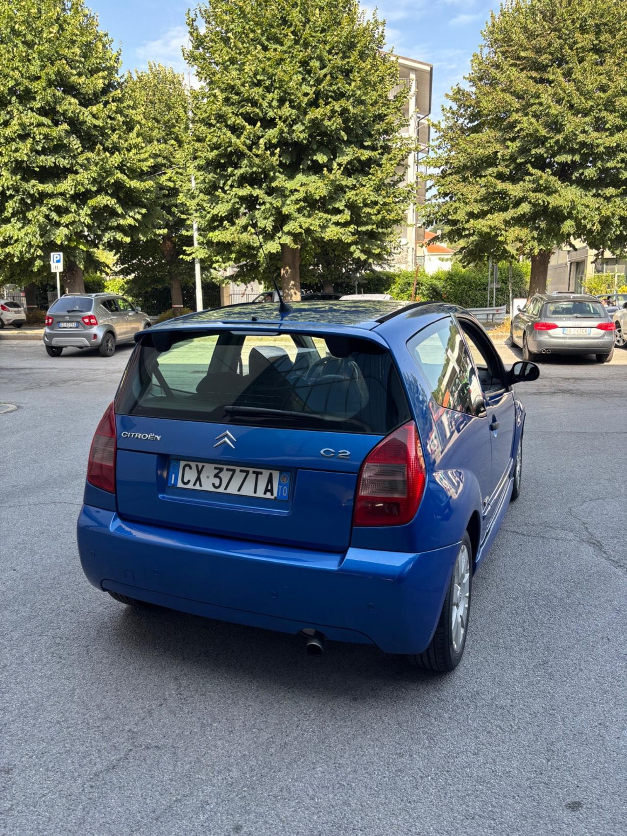 Citroen C2 1.4 HDi 70CV Excite VTR