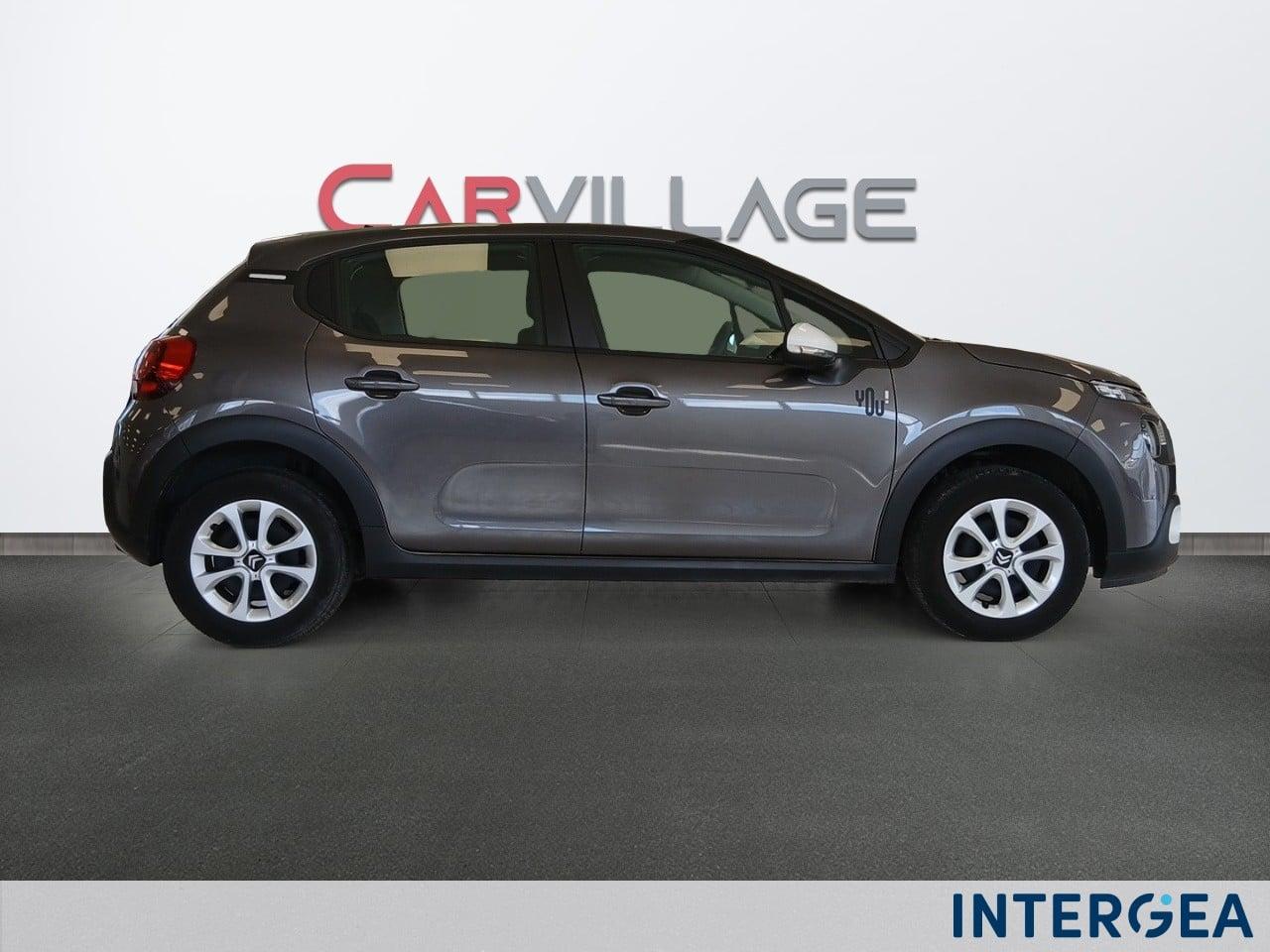 CITROEN C3 1.2 puretech You s&s 83cv