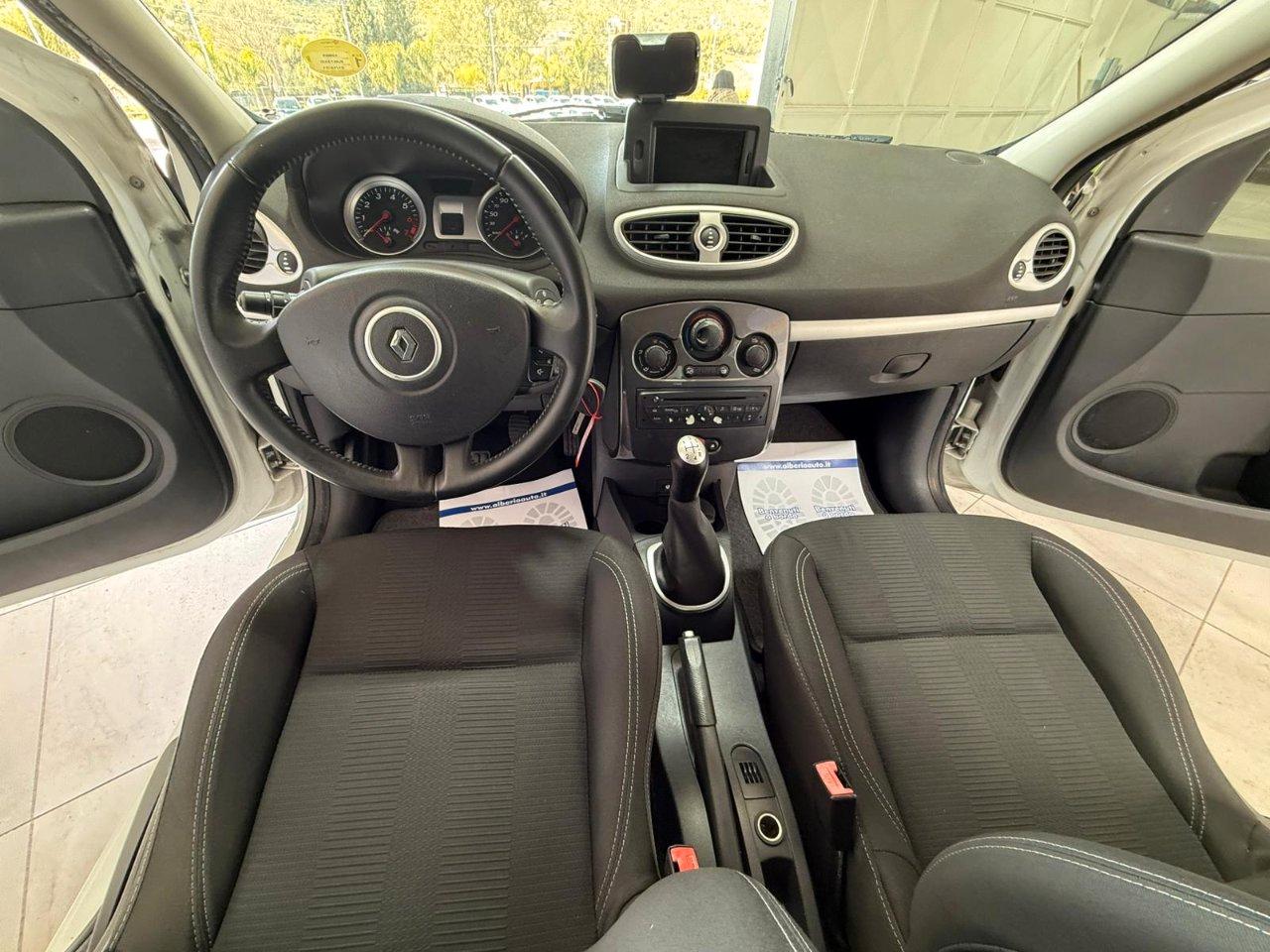 Renault Clio 1.2 16V 5 porte Live!