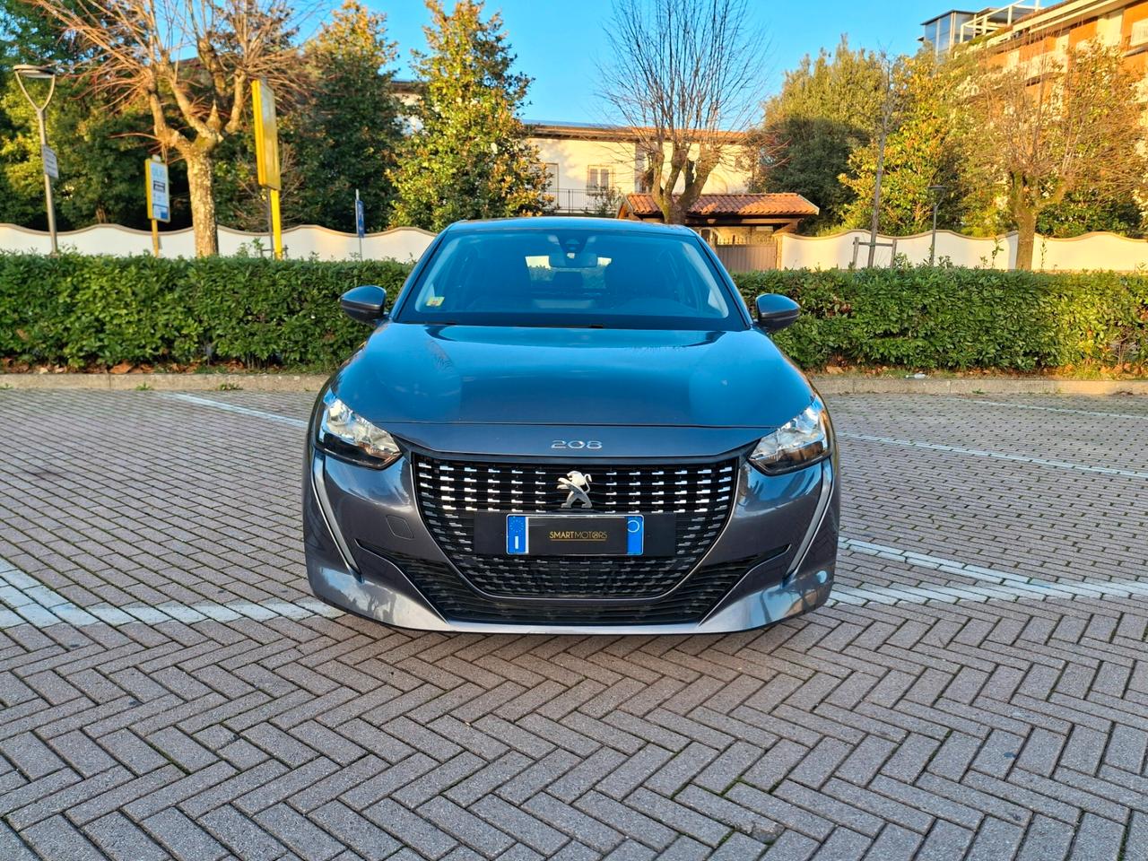 Peugeot 208 1.2 75cv Active - UNICO PROPRIETARIO