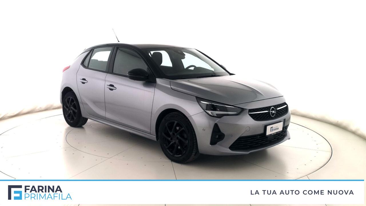 OPEL Corsa VI 2020 - Corsa 1.5 GS Line s&s 100cv